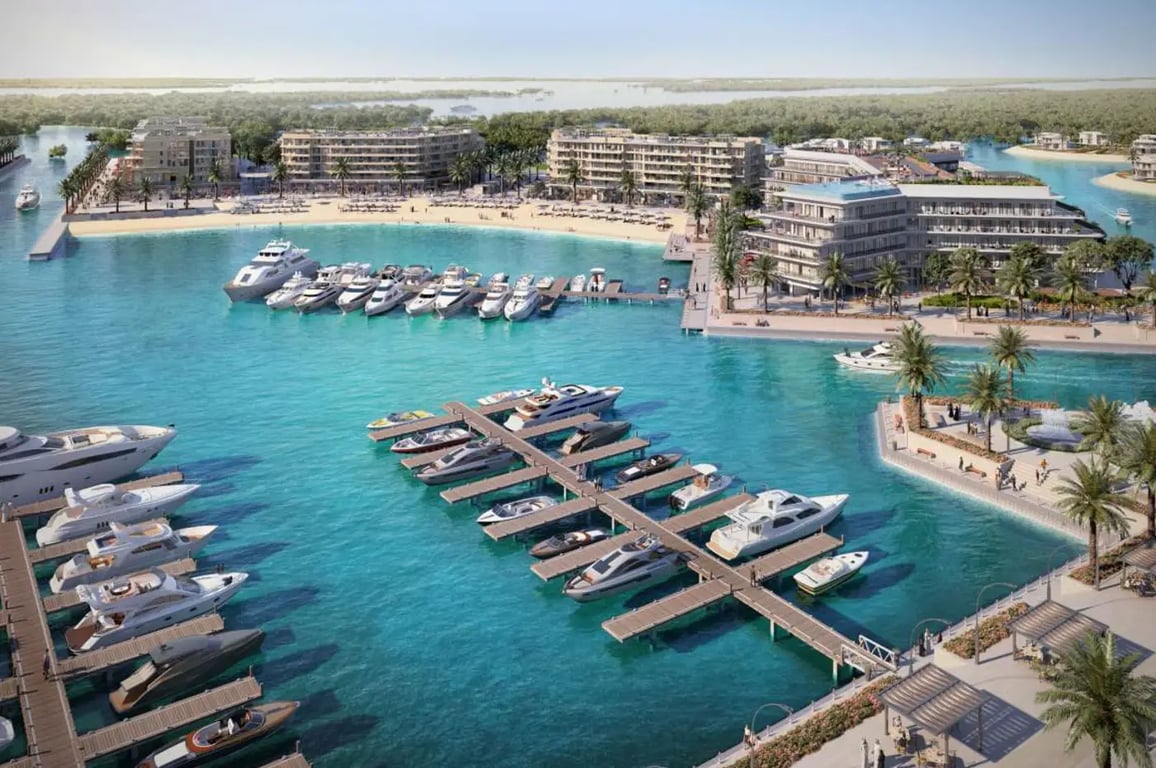 Ramhan Island Villas Phase 6 Image