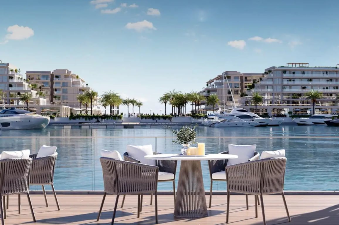 Ramhan Island Villas Phase 7 Image