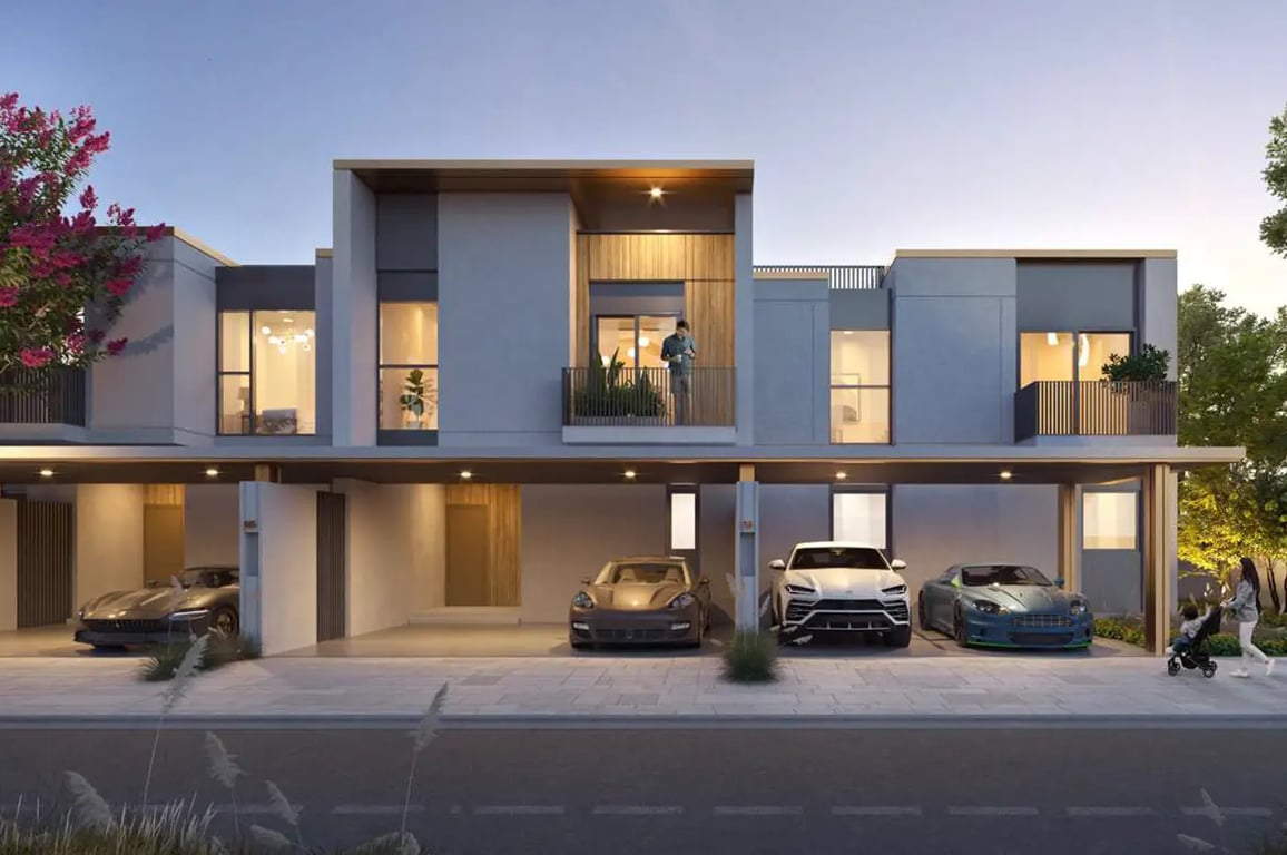 Emaar Raya Townhouses Image