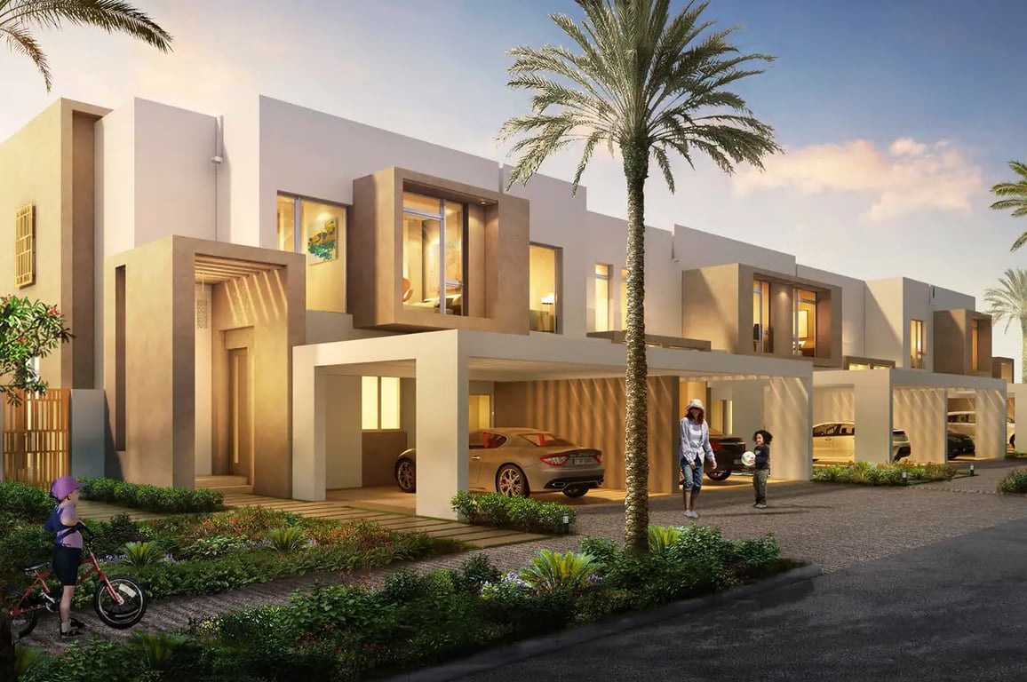 Emaar Reem Townhouses Image