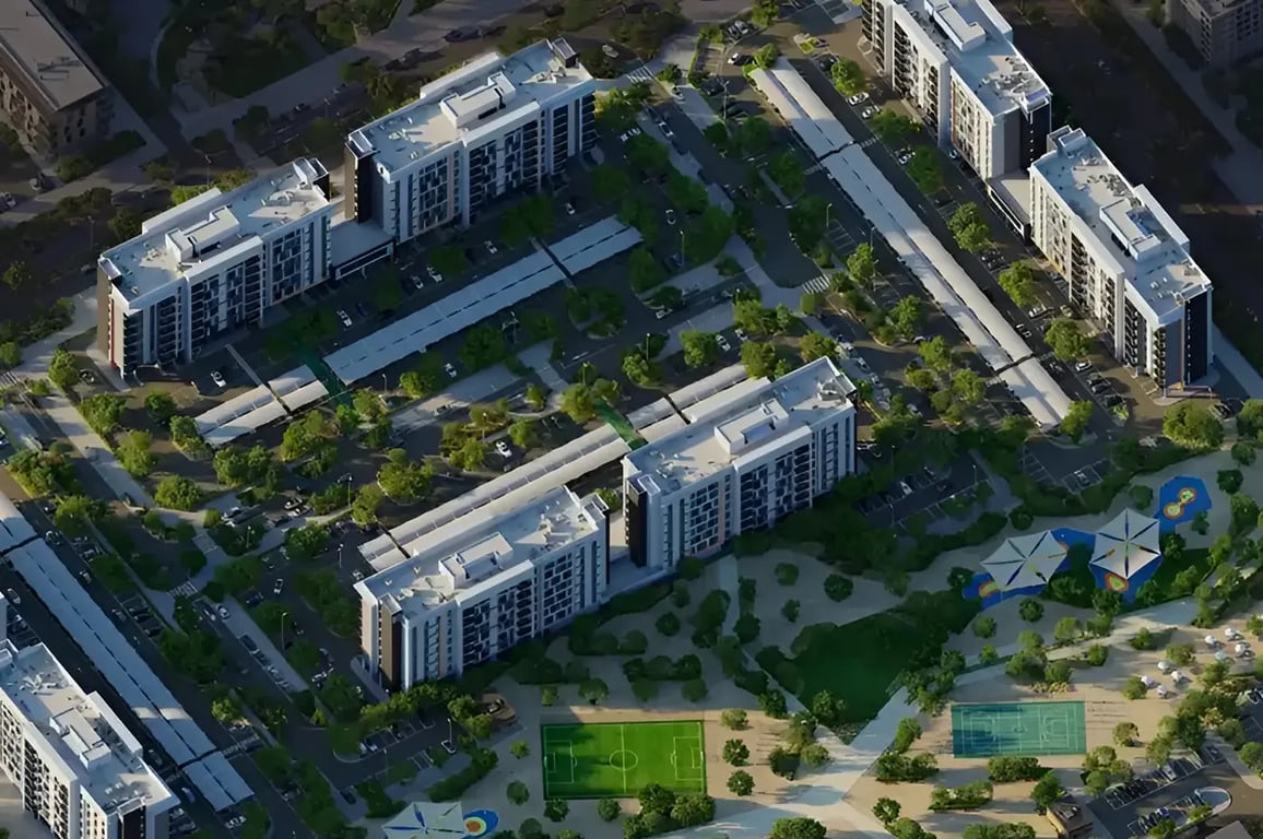 Reeman Living Phase 2 Image