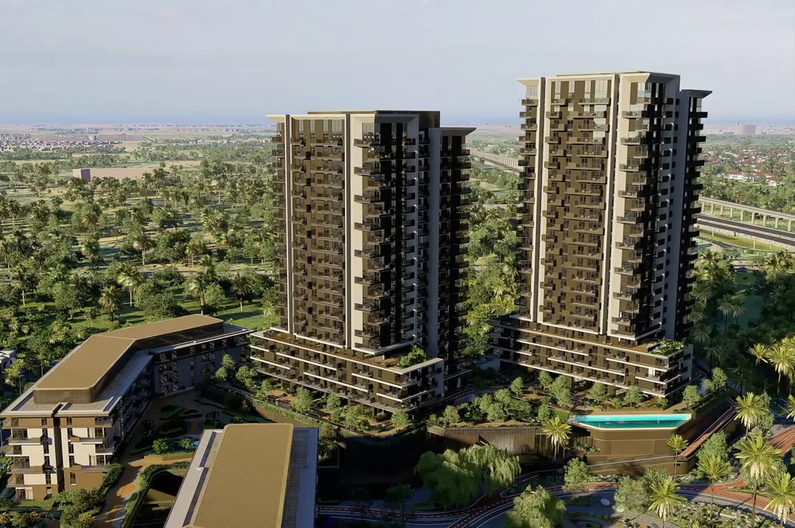 Azul Tower Image