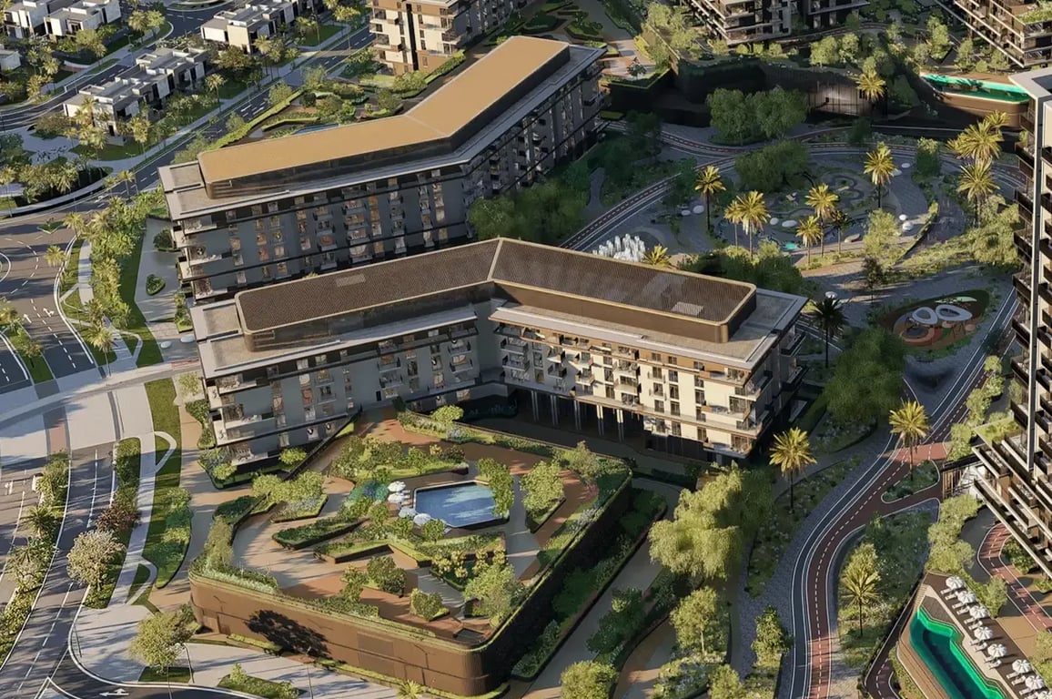 Foundry Tower Image
