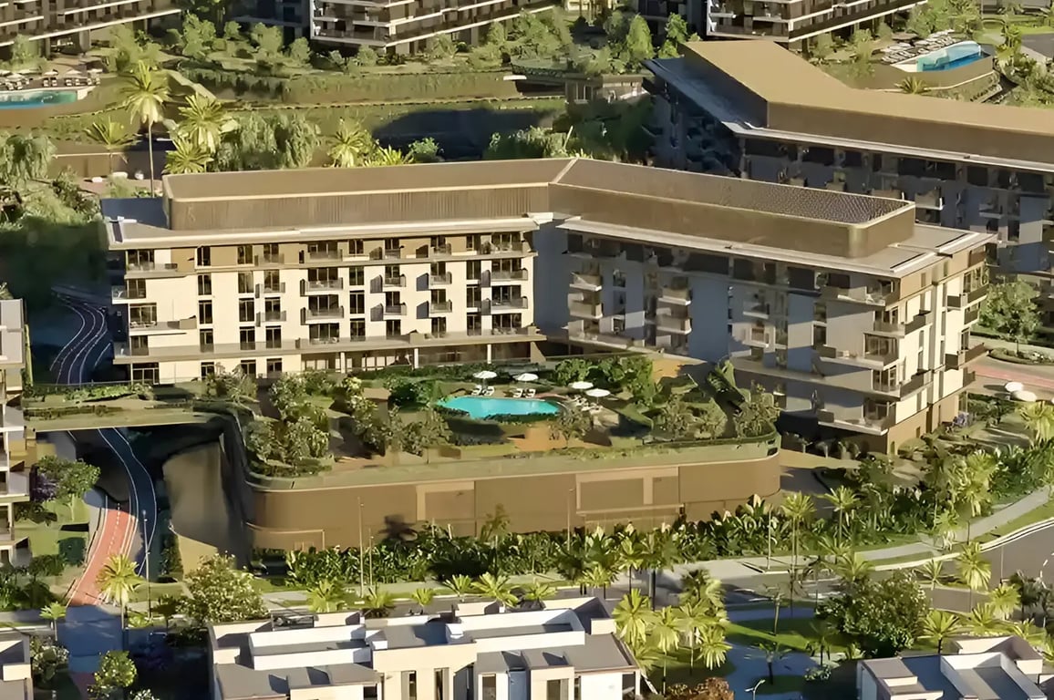 Rise by Athlon 3 Grid Residence Image