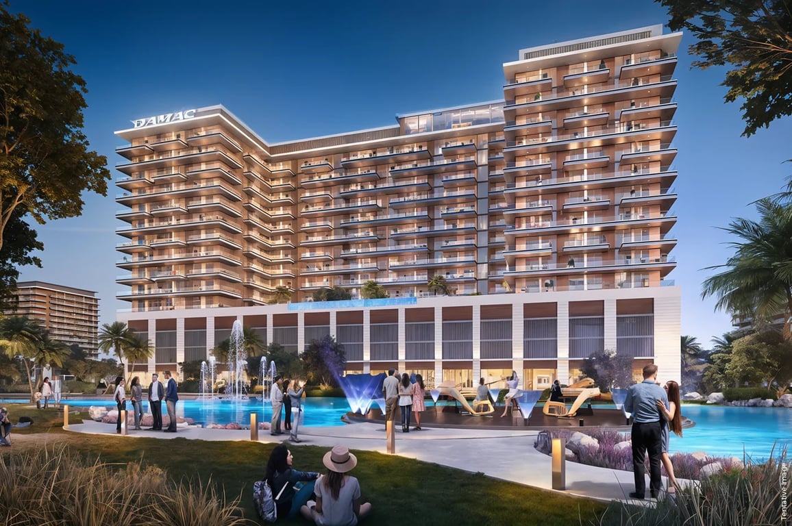 Riverside Views Azure 1 Image