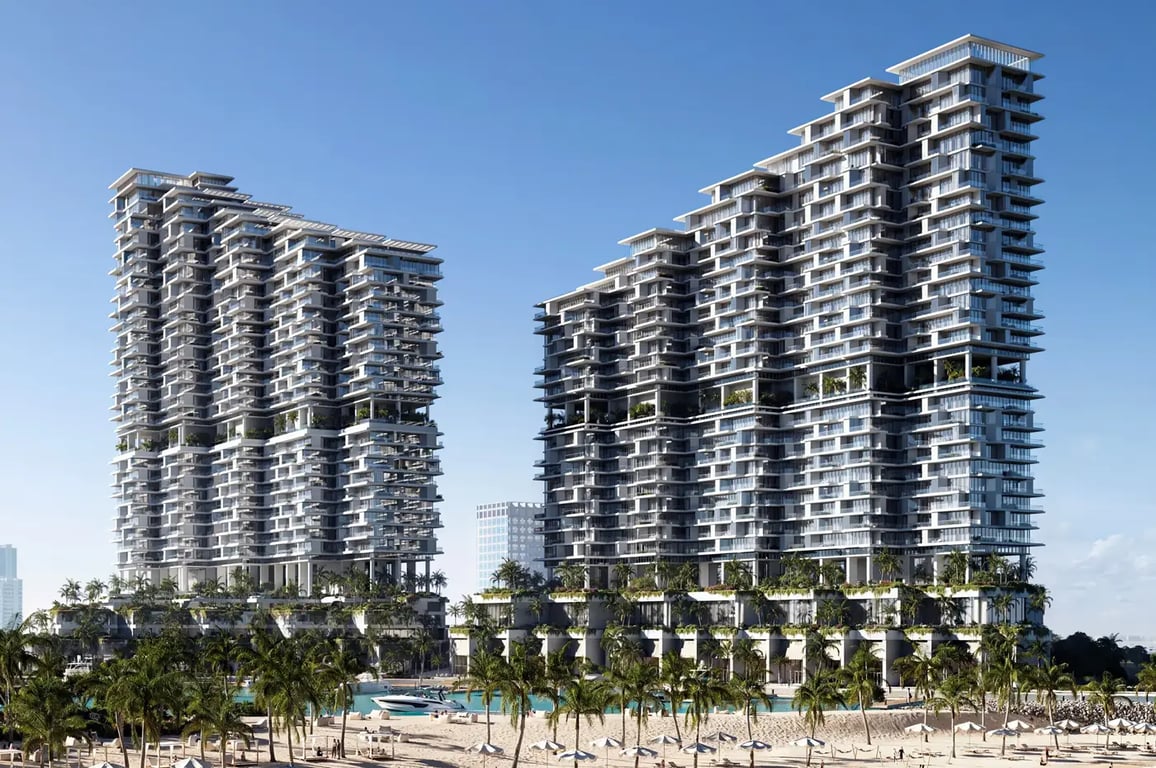 Riviera Residences by Mered Image