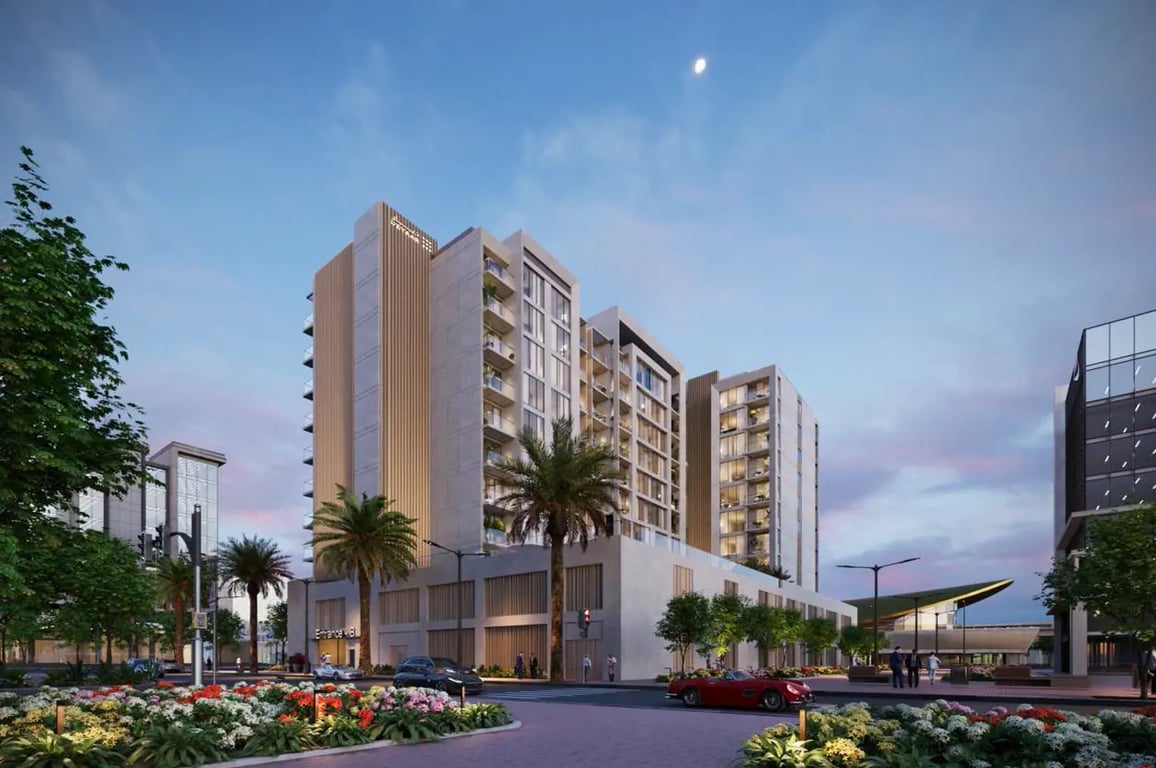 Rosalia Residences Image