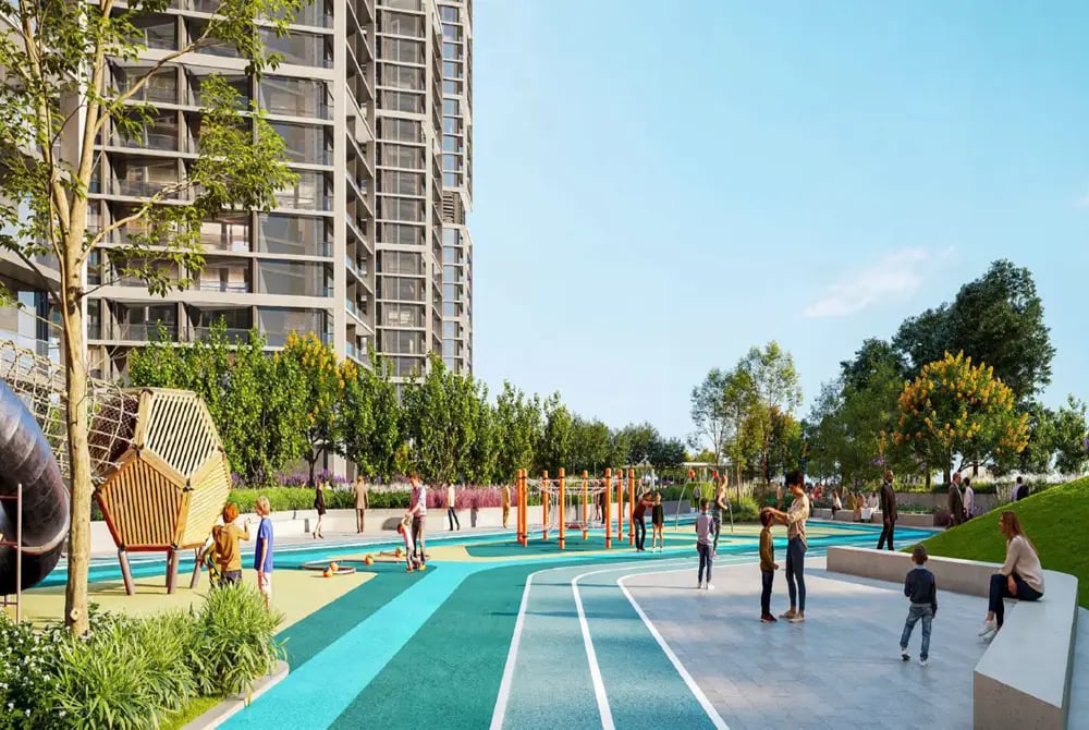 Sobha Central Tower 2 gallery image 5