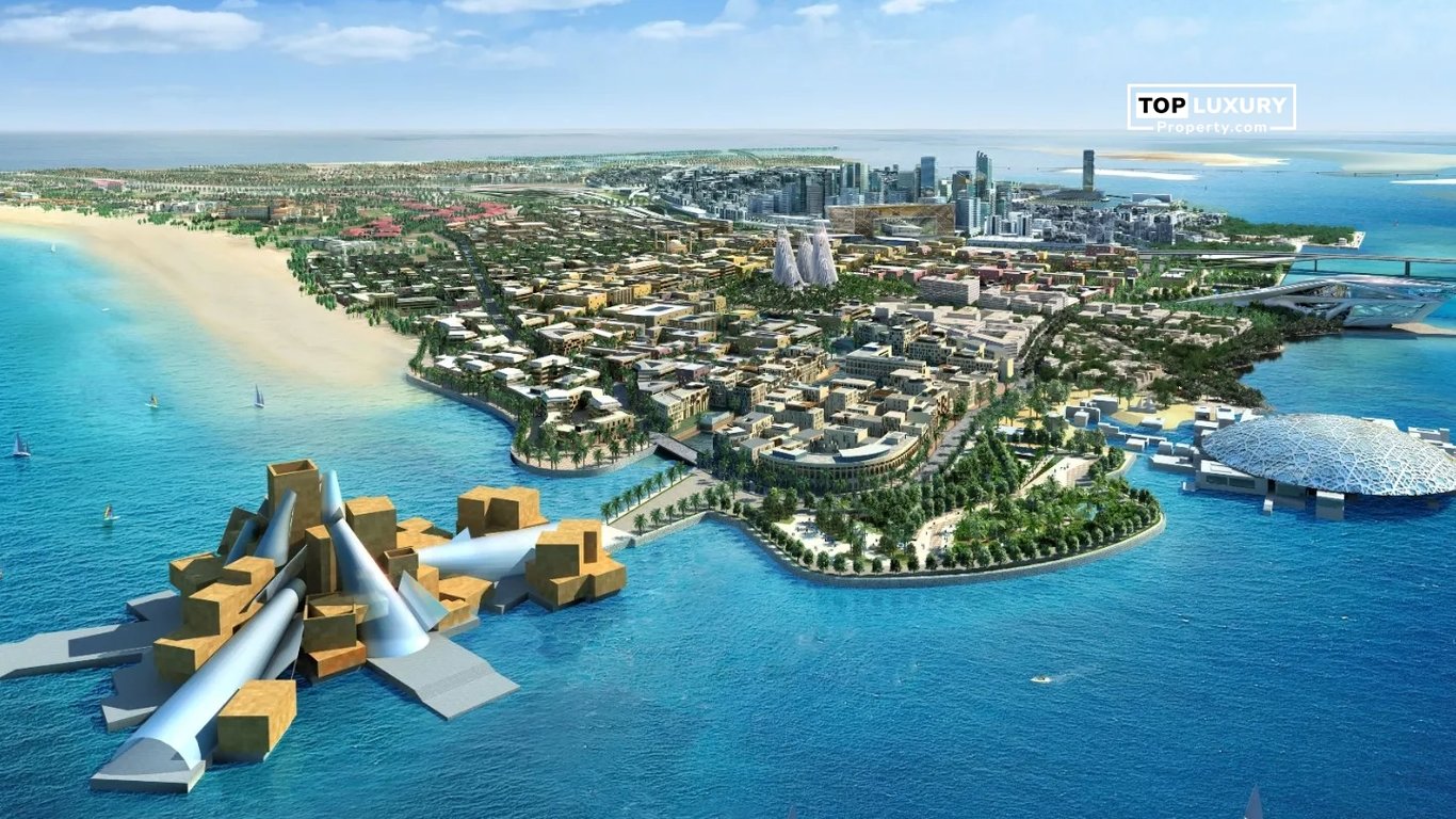 Image: Property For Sale In Saadiyat Island