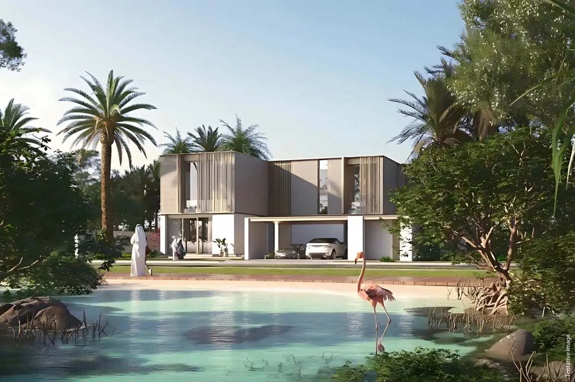Saadiyat Lagoons Wilds Image