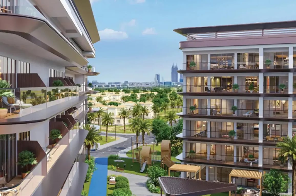 Samana Downtown One Image