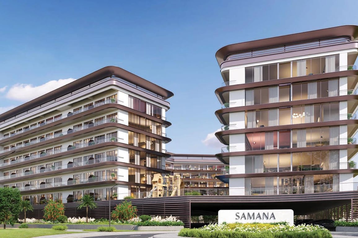 Samana Hills South 2 Image
