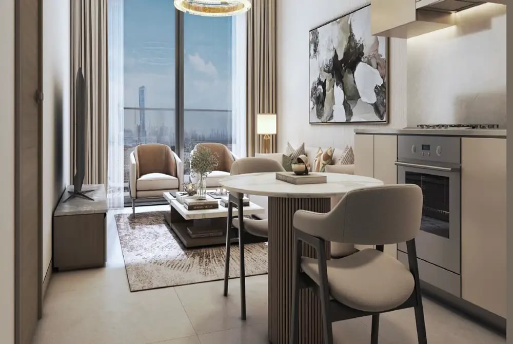 Sobha Central Tower 2 gallery image 6