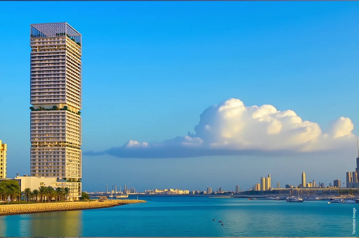 Sensia Tower by Beyond Image