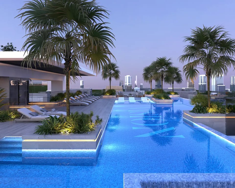 Sera Gardens by Vision Image