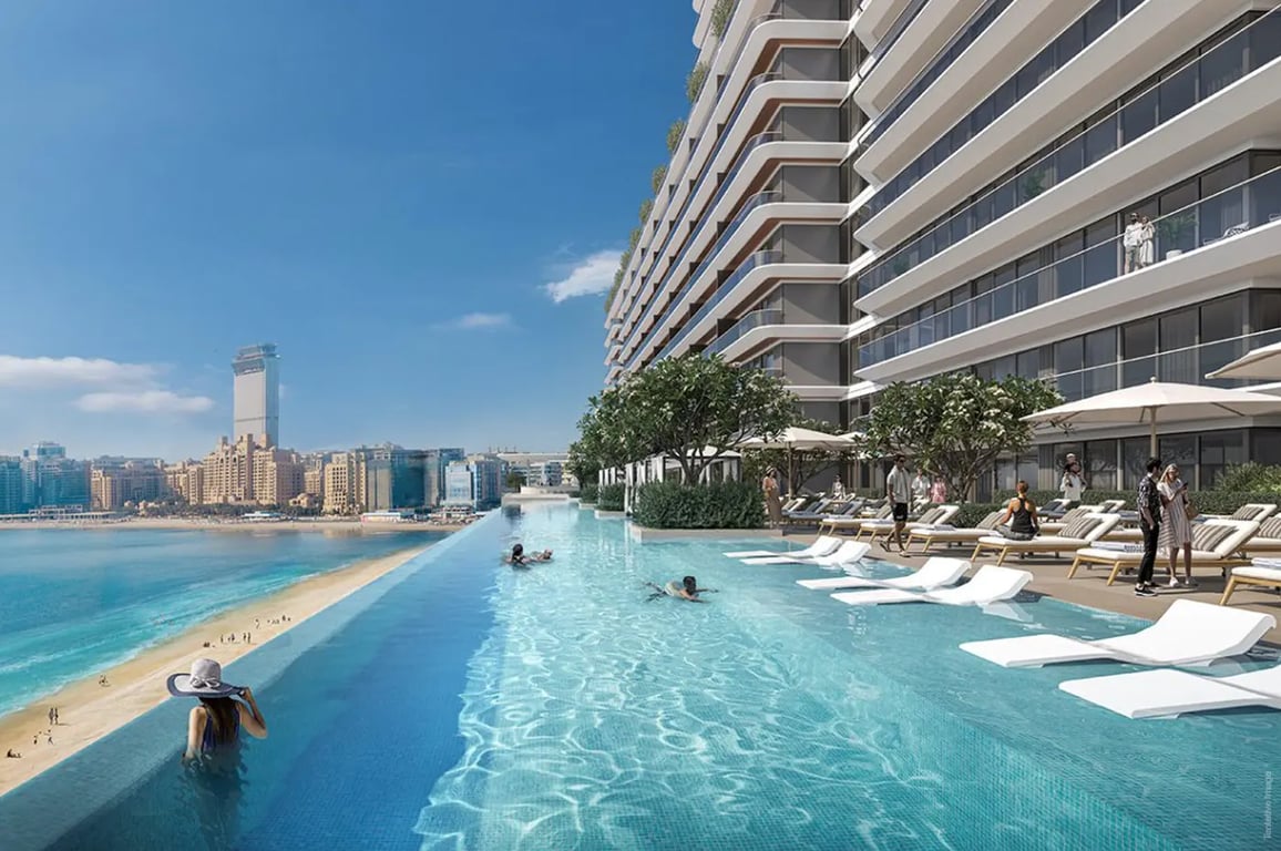 Emaar Sirena by Palace West Tower Image