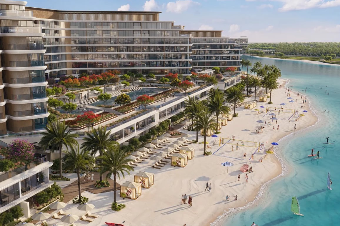 Sobha Aquamarine Beach Residences Image