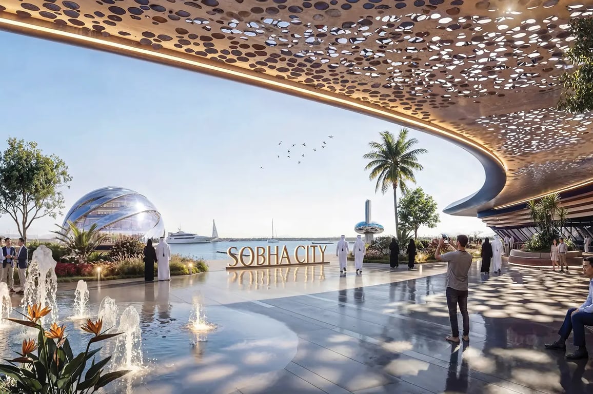 Sobha City Phase 1 Image