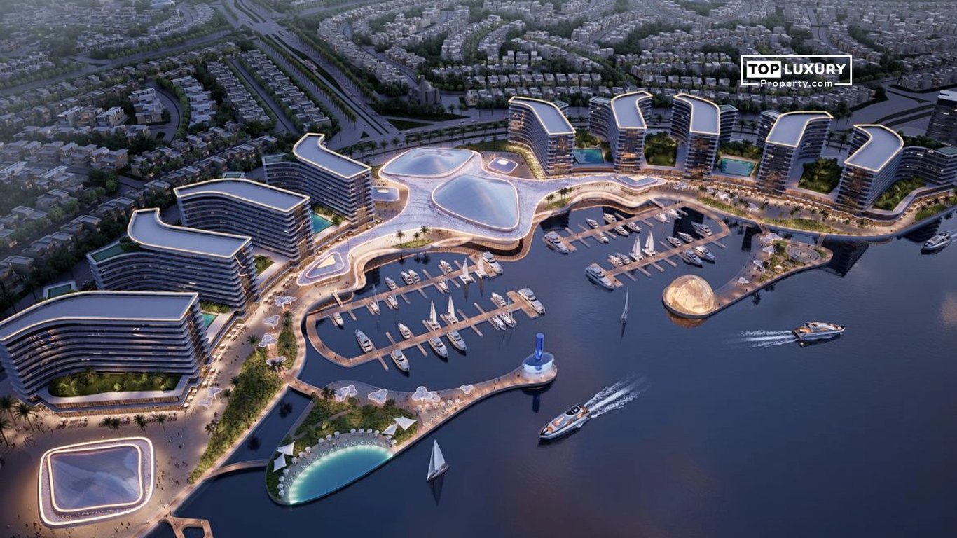 Image: Why Invest in Sobha City Abu Dhabi?