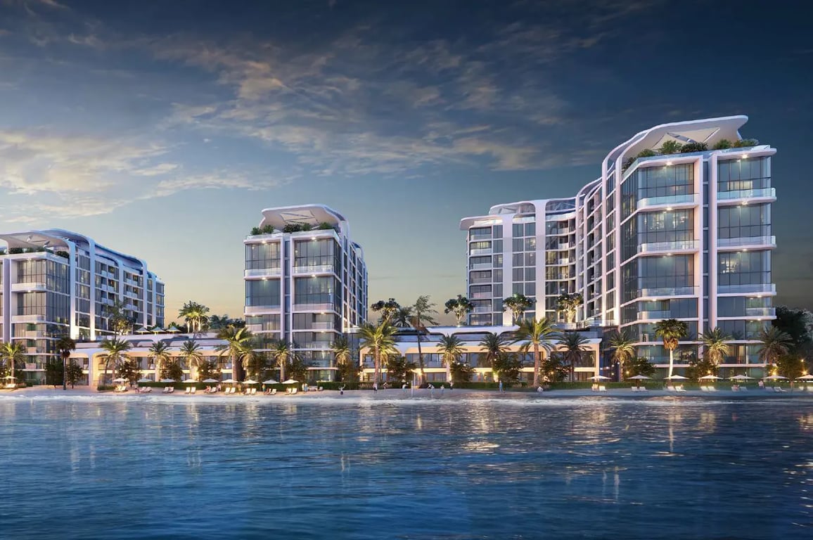 Sobha Coastline Beach Residences Image