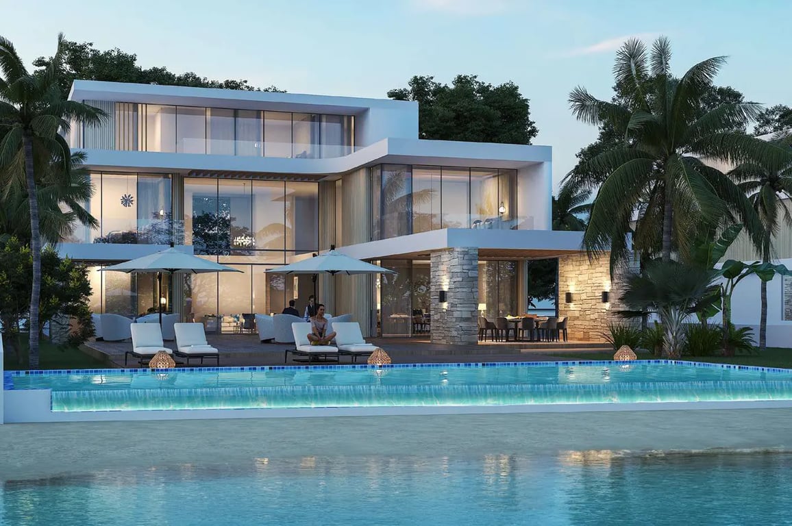 Sobha Coral Beach Villas Image