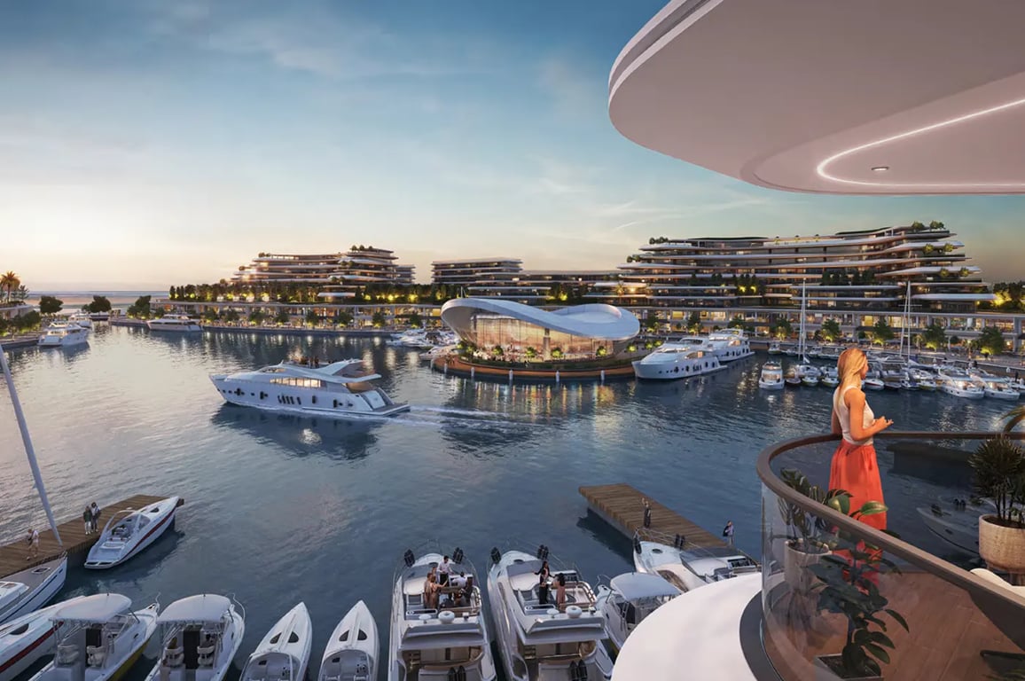 Sobha Coraline Beach Residences Image