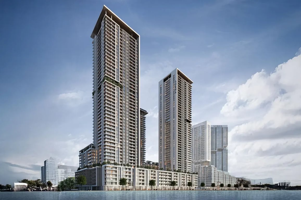 Sobha Crest Grande Image