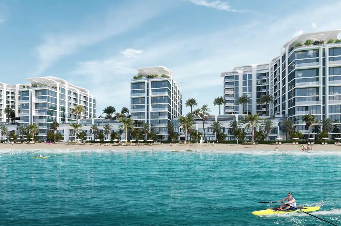 Sobha Florine Beach Residences Image