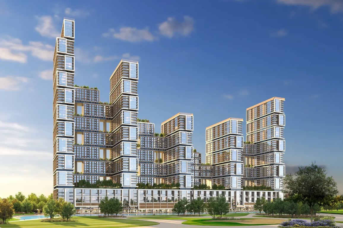 Sobha Golf Ridges Image