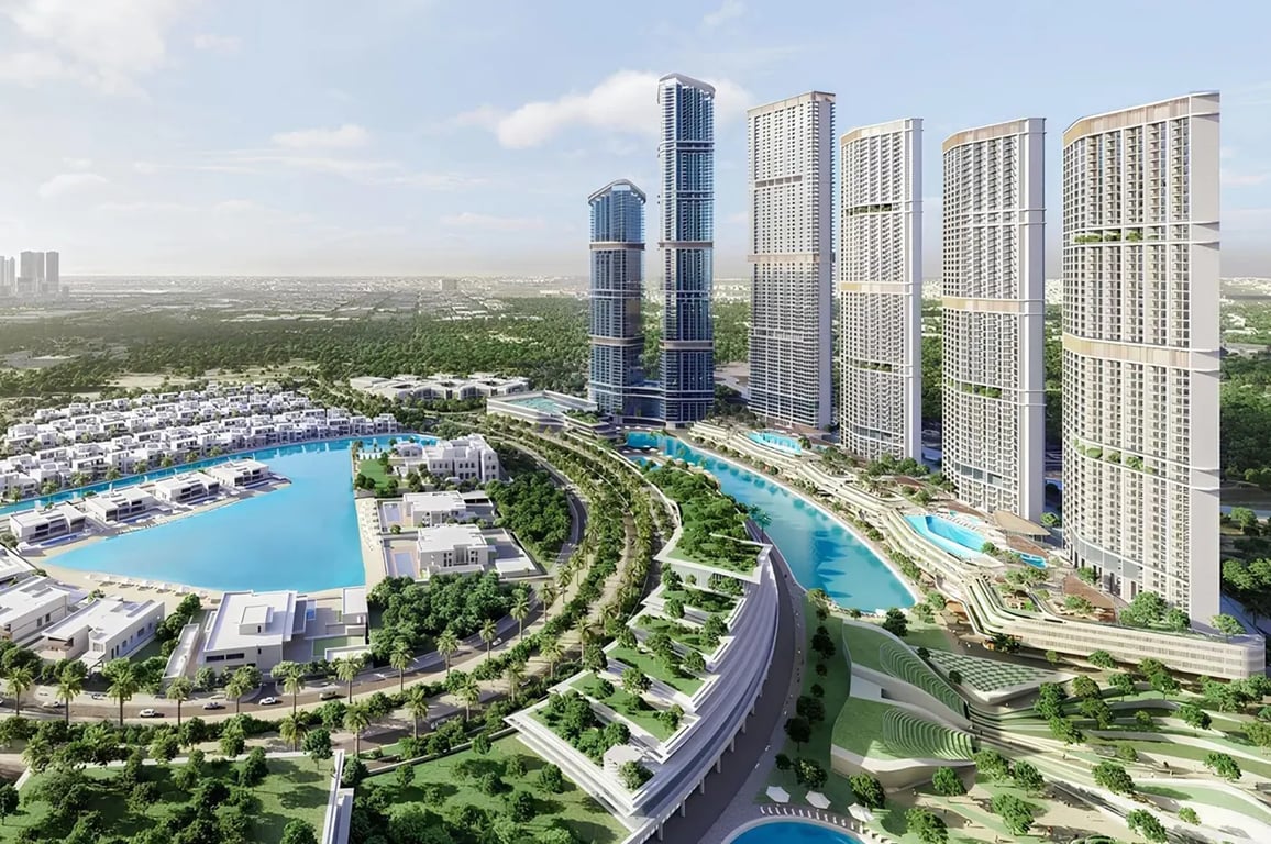 Sobha Green Vistas At Hartland 2 Image