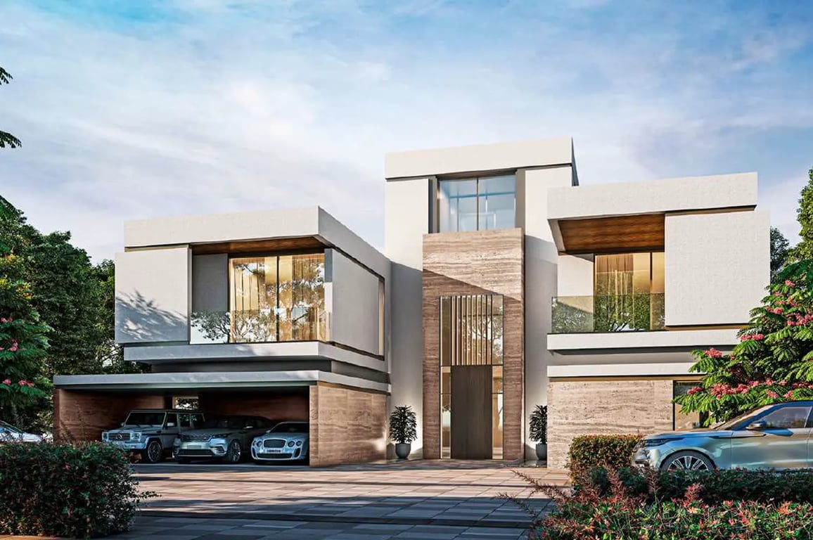 Sobha Hartland 2 Estates Image