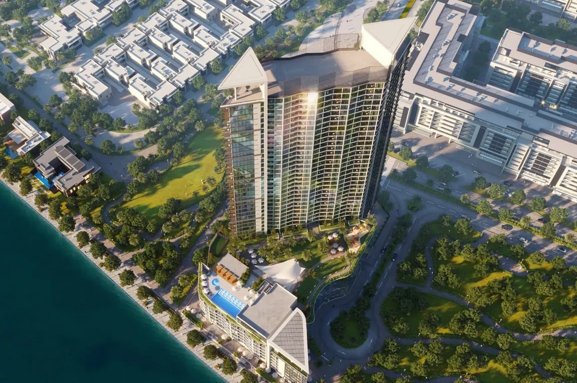Sobha Hartland Waves Image