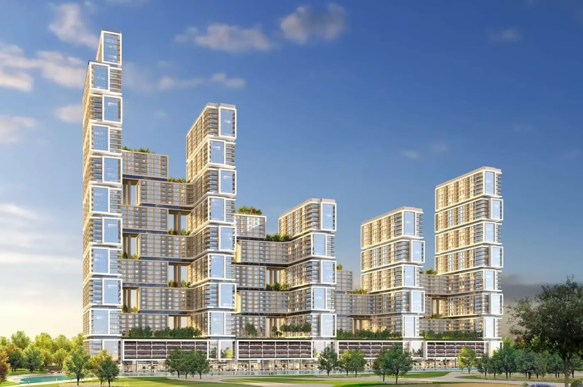 Sobha One Image