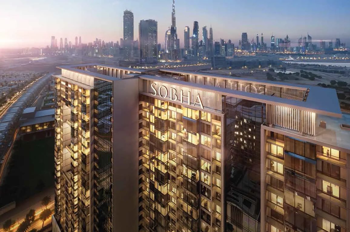 Sobha One Park Avenue Image