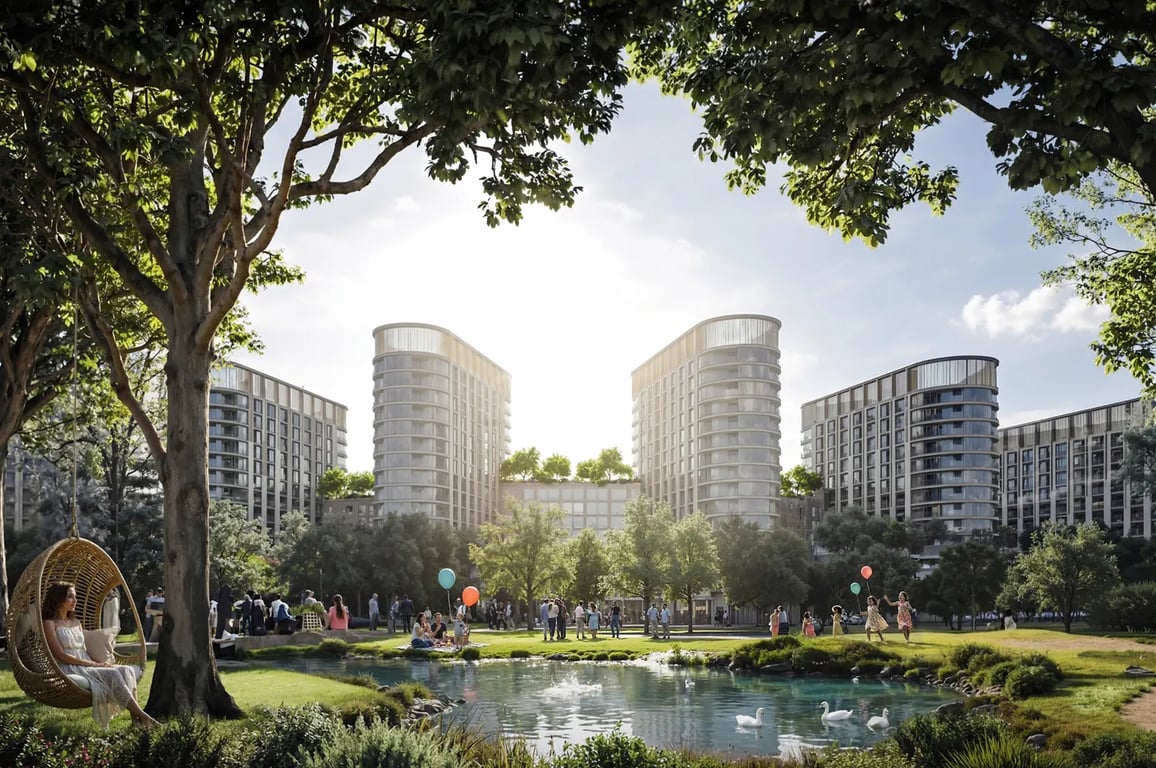 Sobha The Grove Image