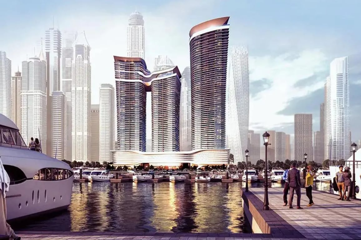 Sobha Seahaven Image