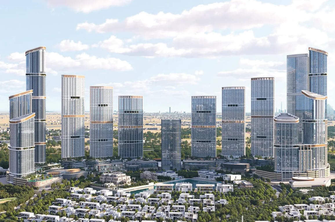 Sobha Skyscape Altius Image