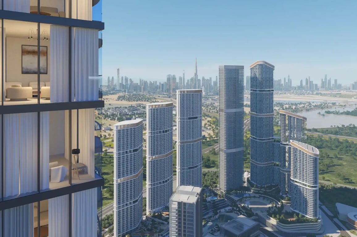 Sobha Skyscape Aura Image