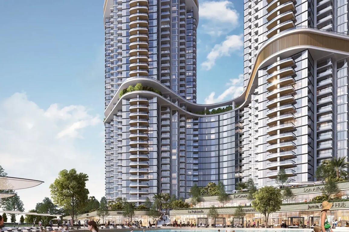 Sobha Skyscape Avenue Image
