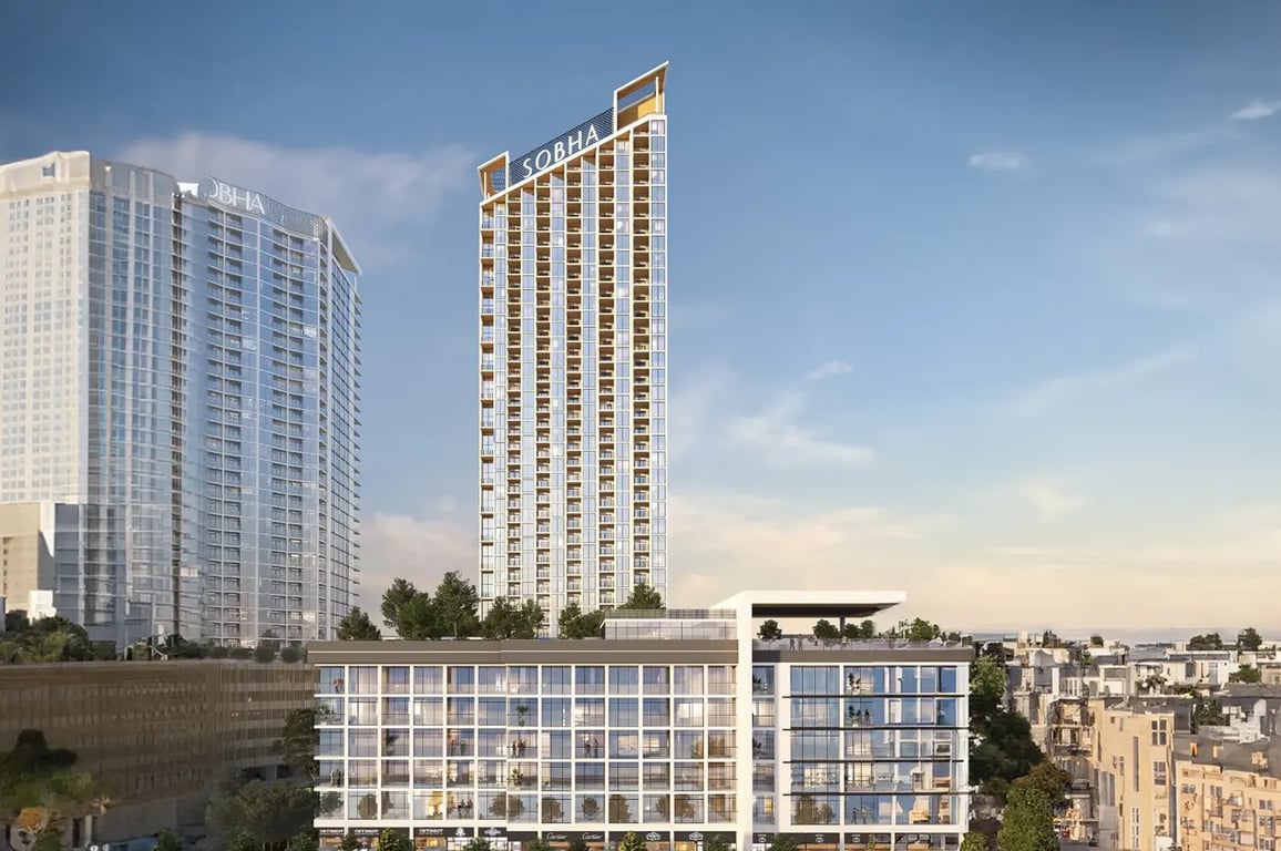 Sobha Waves Opulence Image