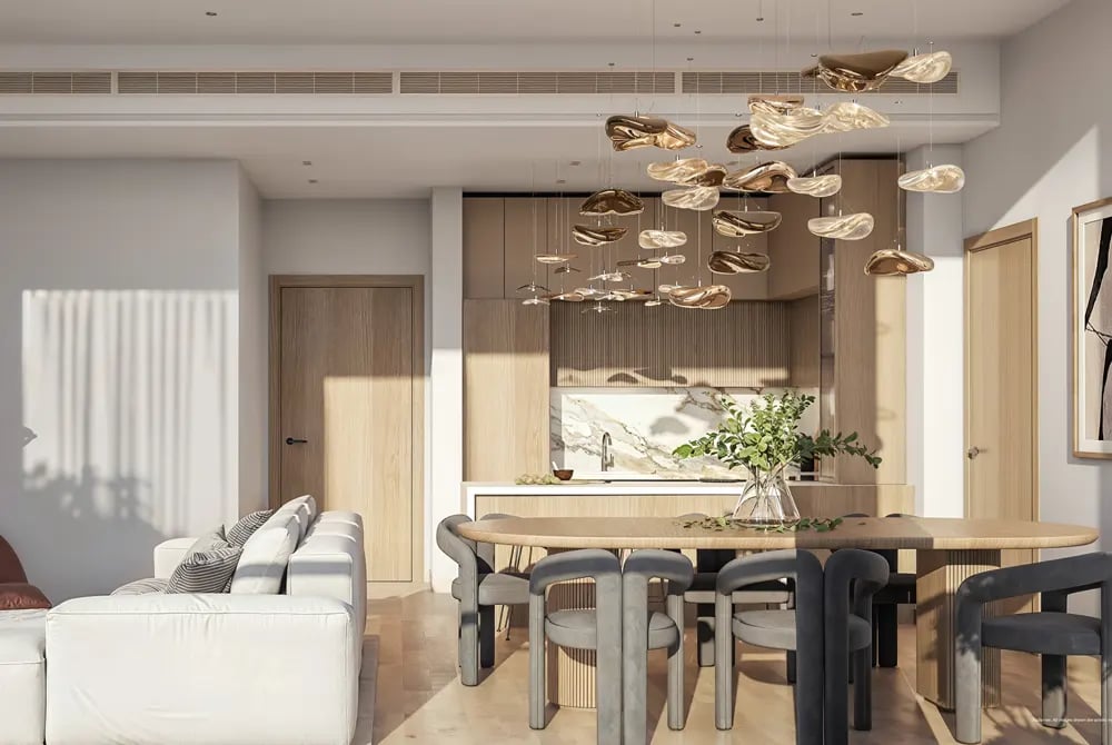 Taiyo Residences By LMD gallery image 5