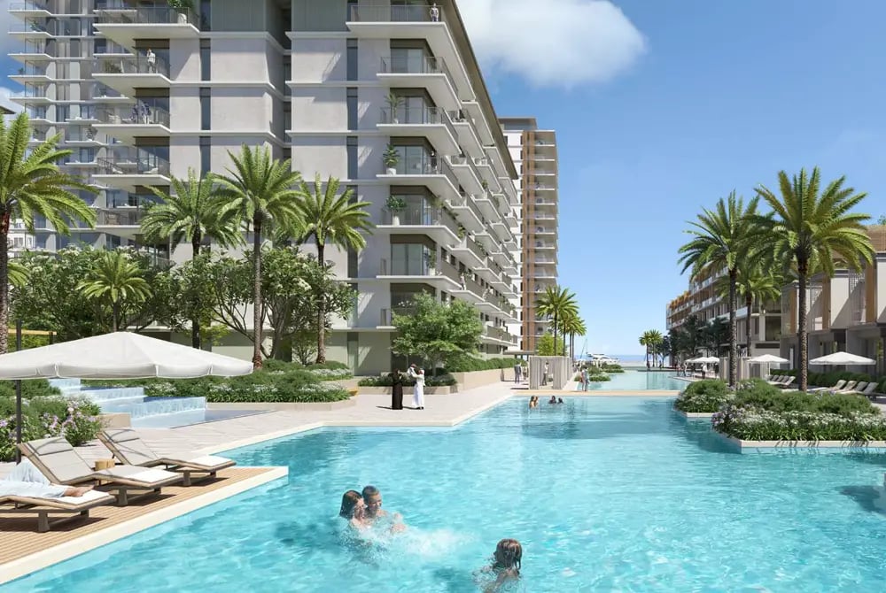 Emaar Seascape gallery image 6