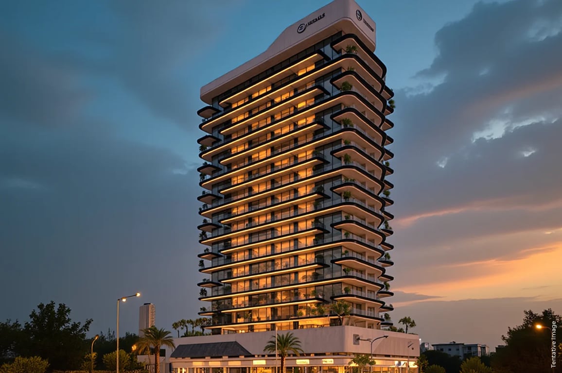 Symbolic Zen Residences Image