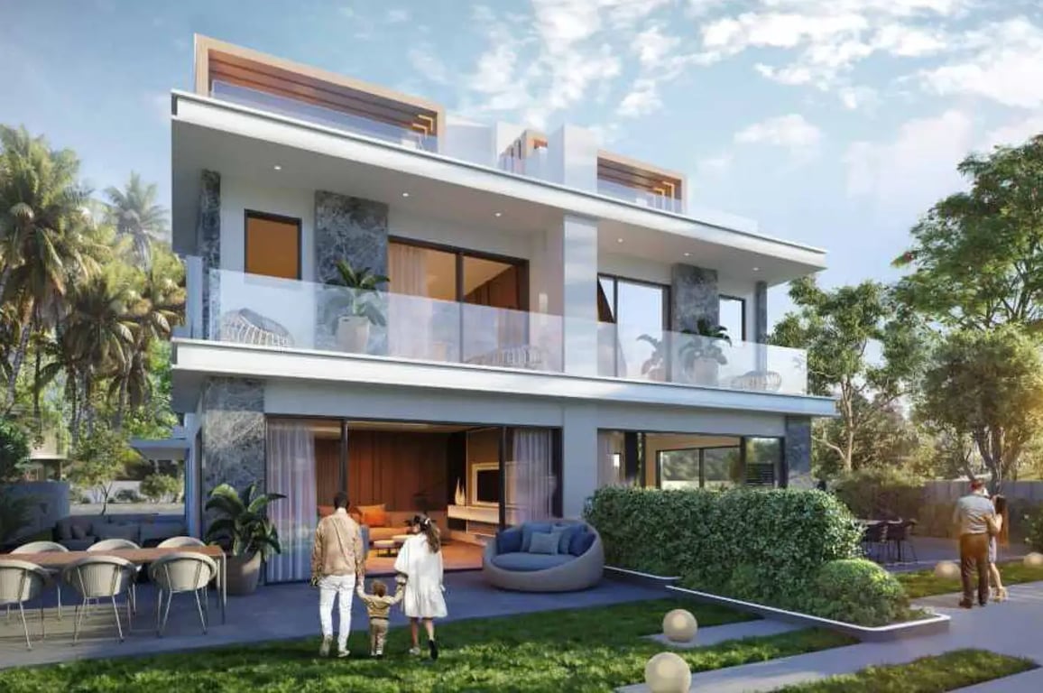 Damac Tahiti 2 Image