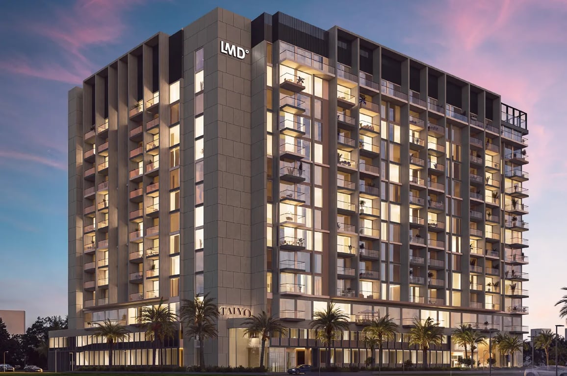 Taiyo Residences By LMD Image