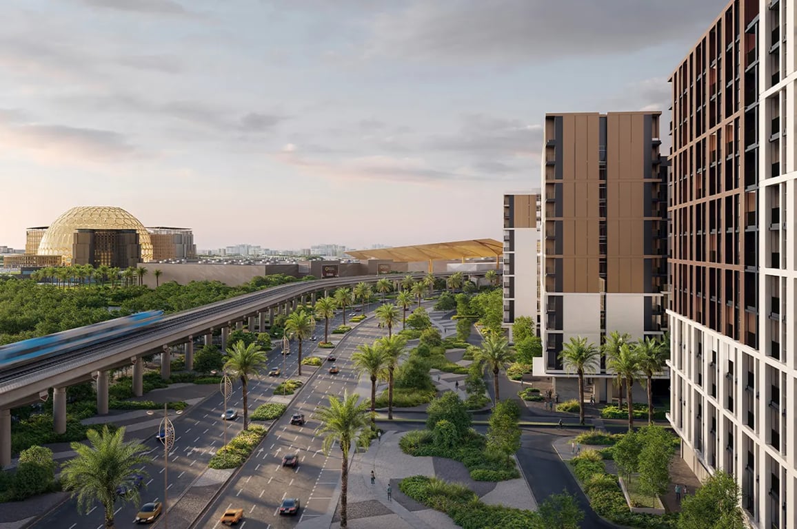 Emaar Terra Woods Image