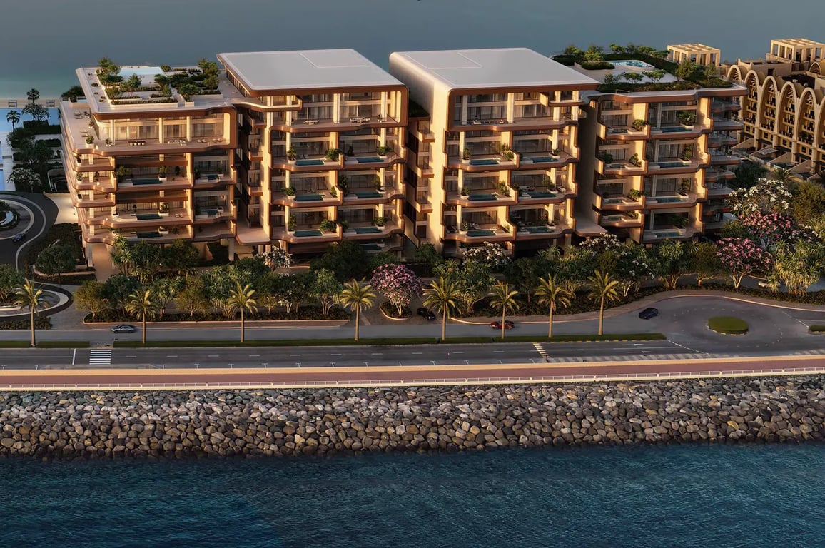 The Alba Furnished Residences Image