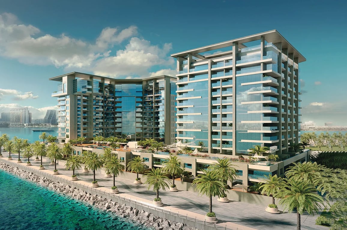 BAY RESIDENCES BY RAK PROPERTIES Image