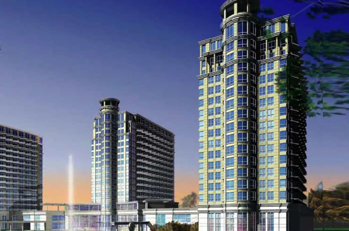 Damac The Crescent Image