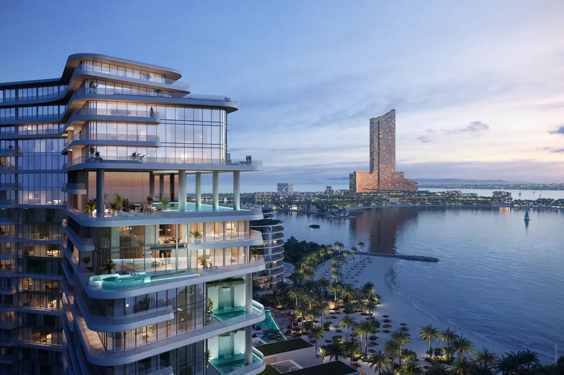The Luxury Collection Residences Image